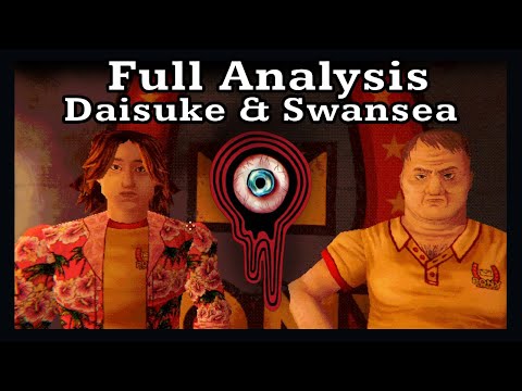 Видео: Солнечный свет и ожидания — анализ характеров Дайсукэ и Суонси
