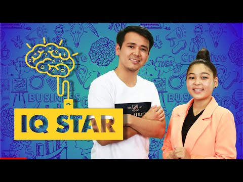 Видео: IQ STAR «Желкеме шаш өспеді...», «Блогерлікке дейін даяшы болғанмын»