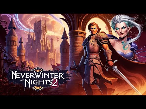 Видео: Neverwinter Nights 2 Продолжение сюжета