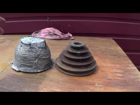 Видео: Новый друг В гараже Талибаса НС-12