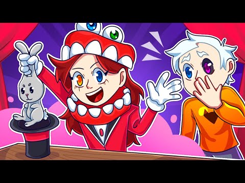 Видео: ❤️ Майнкрафт но Я СТАЛА ПОМОЩНИКОМ КЕЙНОМ из ЦИФРОВОГО ЦИРКА