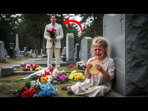 Видео: Малко момиче плачеше и шепнеше „Татко все още е жив“, когато милионер разкри сълзлива истина и