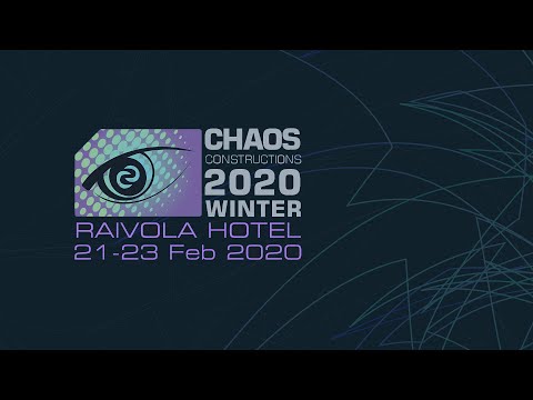 Видео: Chaos Constructions 2020 Winter - полные версии интервью