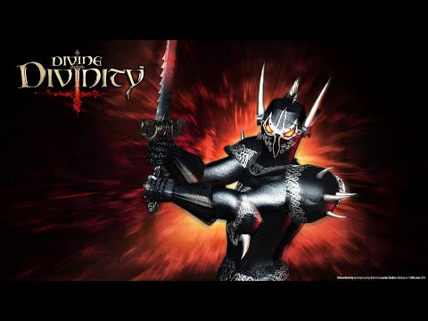 Видео: Прохождение: Divine Divinity (Ep 2) Божественный город и божественные катакомбы...