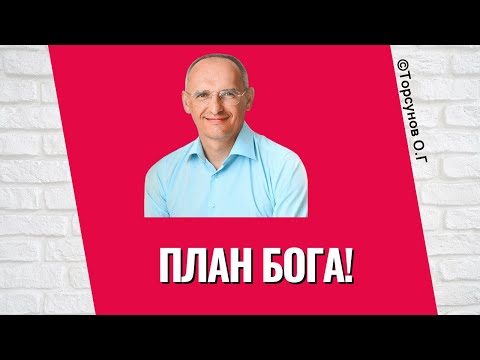 Видео: План Бога! Торсунов лекции