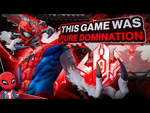 Видео: КАК ЧЕЛОВЕК-ПАУК 1-ГО РАНГА МЕНЯЕТ ИГРУ