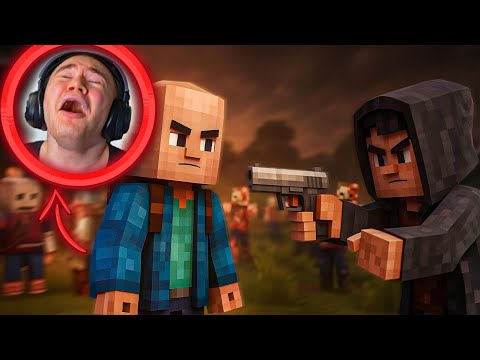 Видео: ДЕРЗКО69 ВСТРЕТИЛ ДРУГИХ ВЫЖИВШИХ (и пожалел) в МАЙНКРАФТ СБОРКЕ - THE LAST OF US