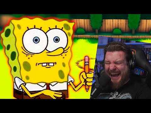 Видео: Притворись, что его нет | 3 ВСРАТЫХ ХОРРОРА #2 | РЕАКЦИЯ НА gamewadafaq