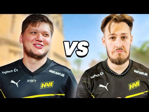 Видео: СТАРЫЕ НАВИ VS НОВЫХ НАВИ!! - S1MPLE, ELECTRONIC, PERFECTO КАТАЮТ ФЕЙСИТ ПРОТИВ JL & W0NDERFUL!!