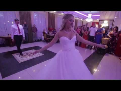 Видео: Свадебный танец