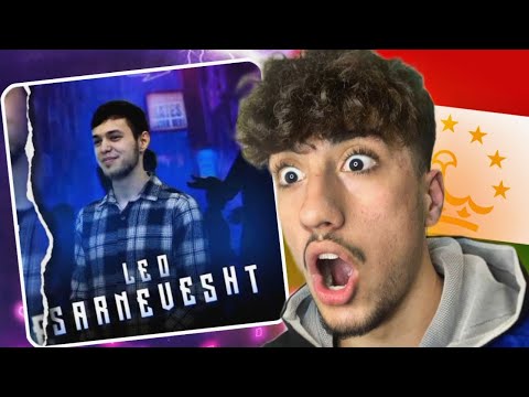 Видео: ЛЕО- САРНАВИШТ / LEO SARNEVESHT( ری اکشن به اهنگ تاجیکستان از لیو