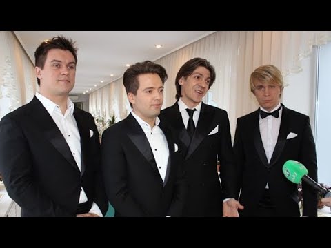 Видео: Группа "Кватро"- Cердце в тысячу свечей.