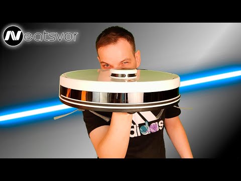 Видео: МОЩНЫЙ РОБОТ-ПЫЛЕСОС NEATSVOR X600 PRO - ПОЗНАЛ СИЛУ ВСАСЫВНИЯ 6000 ПА | ОБЗОР