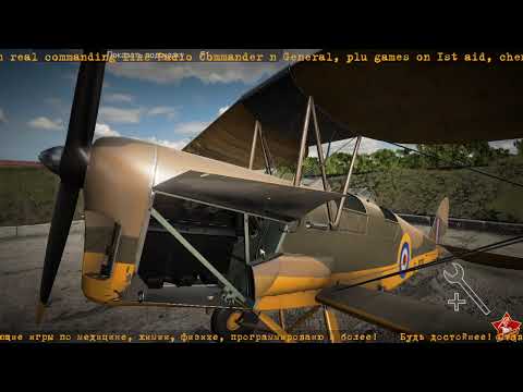 Видео: ★ Чиним разведчик У2 ★ Servicing U2 recon biplane ☭2★RU❂EN☭ Plane Mechanic Sim