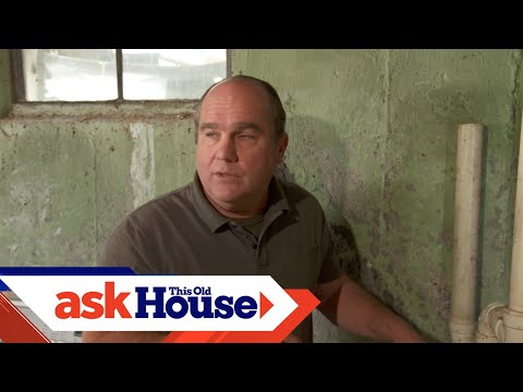 Видео: Как диагностировать проблемы с канализацией | Ask This Old House