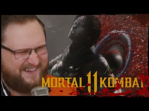 Видео: КУПЛИНОВ МЕСИТ в MORTAL KOMBAT 11 #1 (СМЕШНЫЕ МОМЕНТЫ)