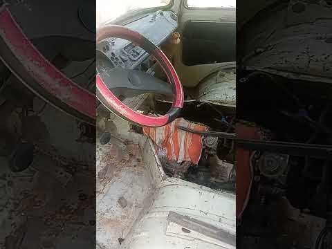 Видео: Восстановление спящего красавца. Баркас 1000