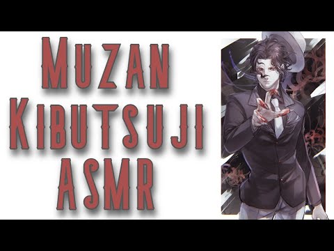 Видео: «Ты мой демон...» [Музан Кибуцудзи ASMR/Аудиоролевая игра]