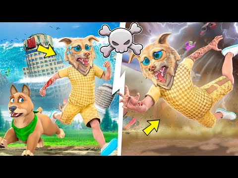 Видео: ГТА 5 , НО КАЖДУЮ МИНУТУ КОНЕЦ СВЕТА ! - ЧЕЛЛЕНДЖИ В GTA 5