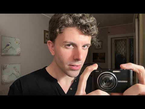 Видео: Фотограф Массимо влюблён в тебя — ASMR ROLEPLAY