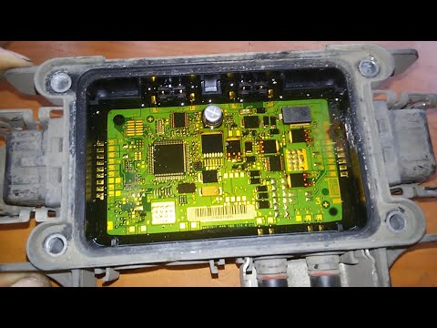 Видео: WABCO Модулятор ABS, восстановление электропитания