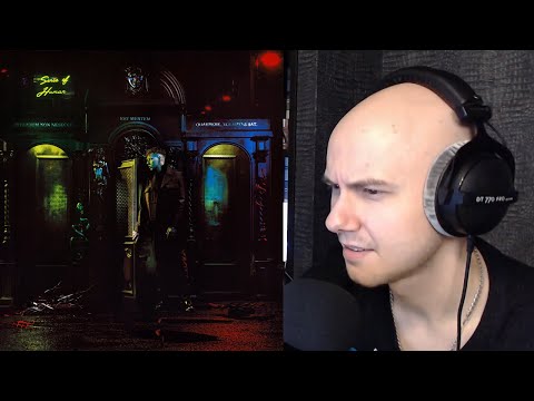 Видео: АЛЬБОМ 'Sense Of Human' от Markul | РЕАКЦИЯ/ОБЗОР