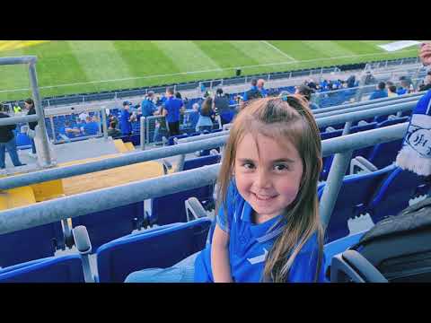 Видео: Ira Dance with me- От малък съм си Левскарче Левски София ❤️ episode 6