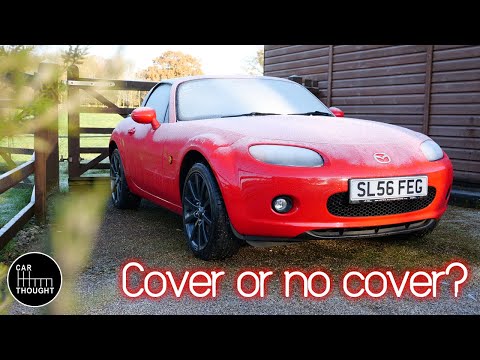 Видео: Зимнее хранение. Как подготовить MX-5 к спячке?