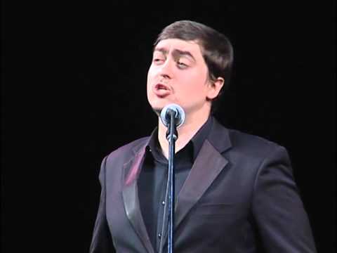 Видео: "УРАЛЬСКИЙ ФАРИНЕЛЛИ". Контр-тенор Артём Крутько.