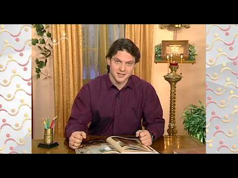 Видео: Рассказы о Святых.  Преподобный Еразм Печерский