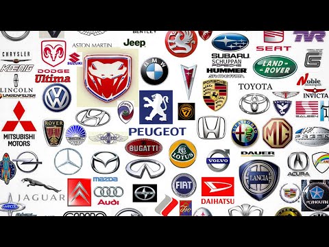 Видео: Кто в доме хозяин? Кому принадлежат самые популярные автомобильные бренды?