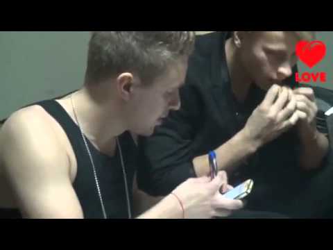 Видео: Репортаж о первом сольном концерте KReeD'a от LoveRadio