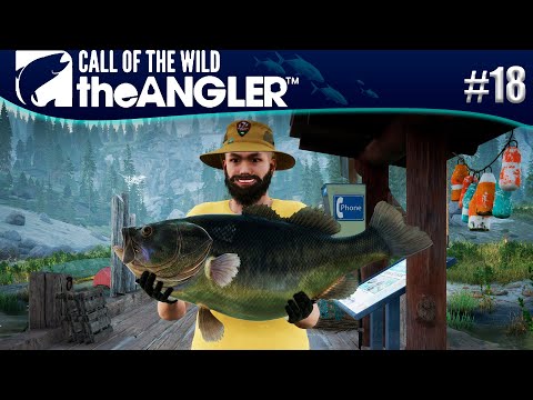 Видео: CoTW: The Angler - Словил легендарного Голдстейна [#18]