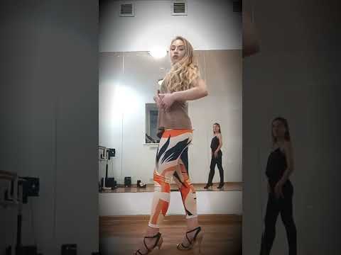 Видео: Кизомба Женский Стиль. Связка, разбор волны.