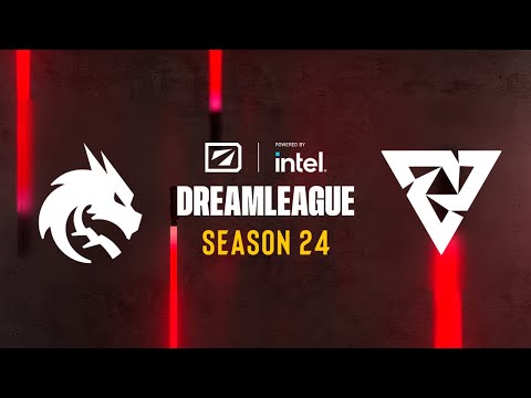 Видео: Team Spirit vs Tundra Esports - Лучшие моменты - DreamLeague Season 24 - Group Stage 2