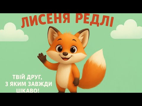 Видео: 🦊Розпочни свій день разом із @Лисенятко_Редлі ♥️💚
