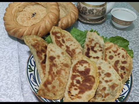 Видео: Капширма по Хорезмски!😋Быстро и вкусно!\\✨Kapshirma in Khorezm style! Fast and tasty!