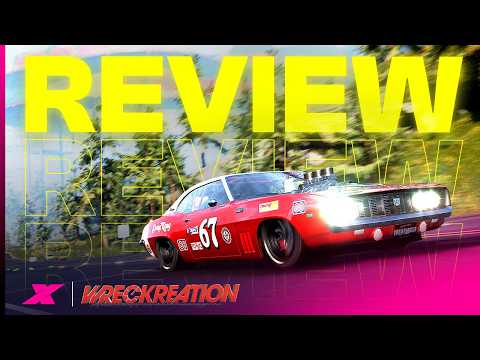 Видео: Обзор Wreckreation — Burnout наконец вернулся?