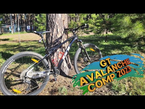 Видео: Обзор велосипеда GT 27.5 AVALANCHE COMP 2023г.