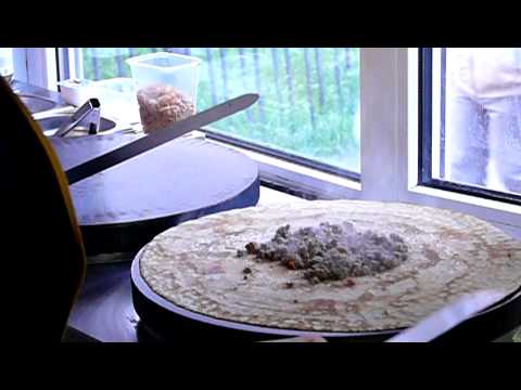 Видео: блины у палыча