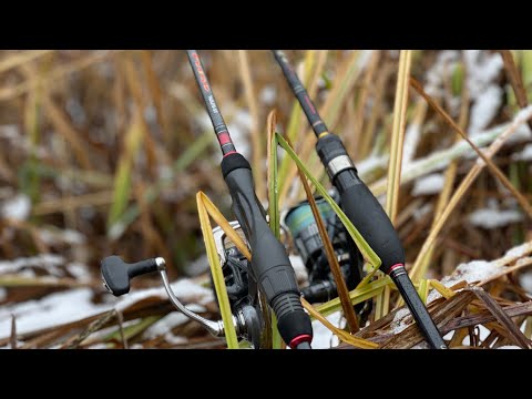Видео: Только так клюет щука! Зимний спинниг 2021!
