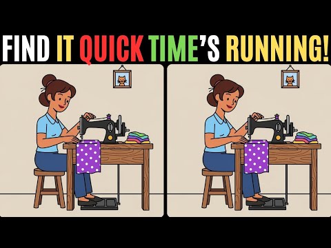 Видео: Найдите отличия 🧩 Эпический марафон головоломок! 🔍 Готовы к этому? 🧠🎯 #116