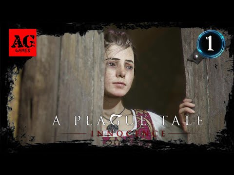 Видео: A Plague Tale: Innocence - Наследие рода де Рун ⫸ Глава-1 ⫸ Прохождение На русском