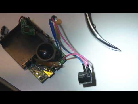 Видео: SJCAM4000. Устранение проблем с микрофоном