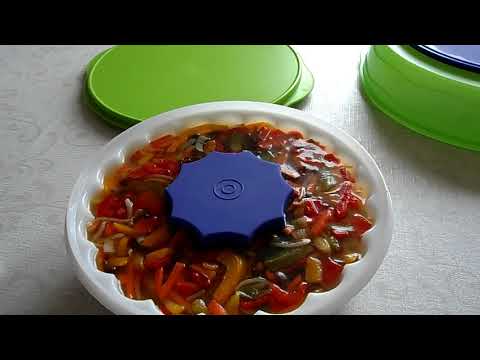 Видео: Желейная форма Tupperware никогда не подведет! -) Смотрим, что у нас получилось. Делала первый раз.