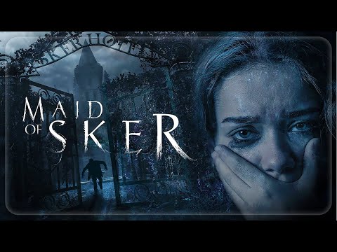 Видео: Maid of Sker || РЕАЛЬНЫЕ ДОГОНЯЛКИ С ДЯДЕЙ || #04