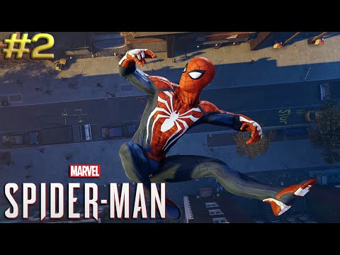 Видео: Смастерил новый костюмчик ➤ Marvel’s Spider-Man Remastered #2