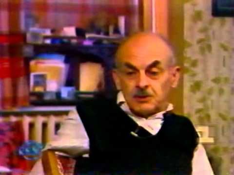 Видео: Булат Окуджава ИНТЕРВЬЮ