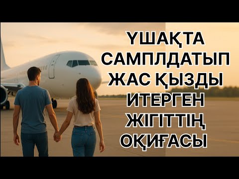 Видео: ҮШАҚТА ЖАС ҚЫЗБЕН ЖІГІТТІҢ ПЕРСКЕН ОҚЙҒАСЫ Өмірде Болған оқиға