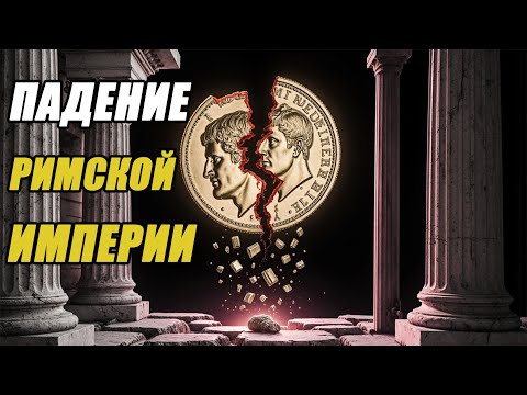 Видео: ДЕНЬГИ ПРОТИВ РИМА: КАК ВЕЛИКАЯ ИМПЕРИЯ РАЗРУШИЛАСЬ